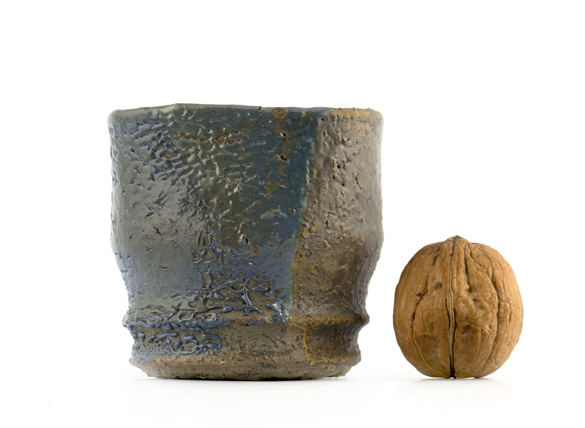 Cup # 35747, wood firing/ceramic, 170 ml.