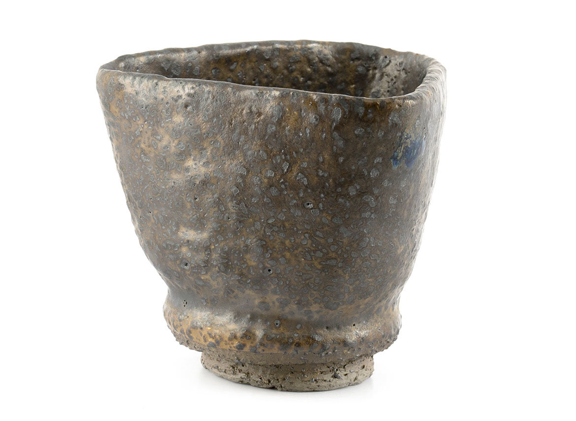 Cup # 35748, wood firing/ceramic, 172 ml.