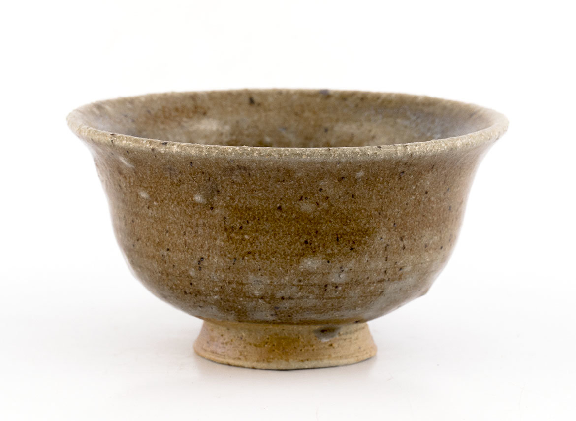 Cup # 35750, wood firing/ceramic, 88 ml.