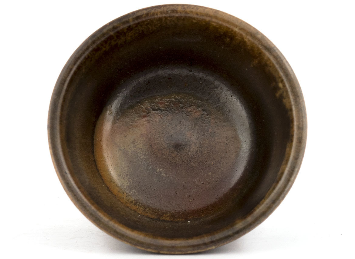 Cup # 35752, wood firing/ceramic, 40 ml.