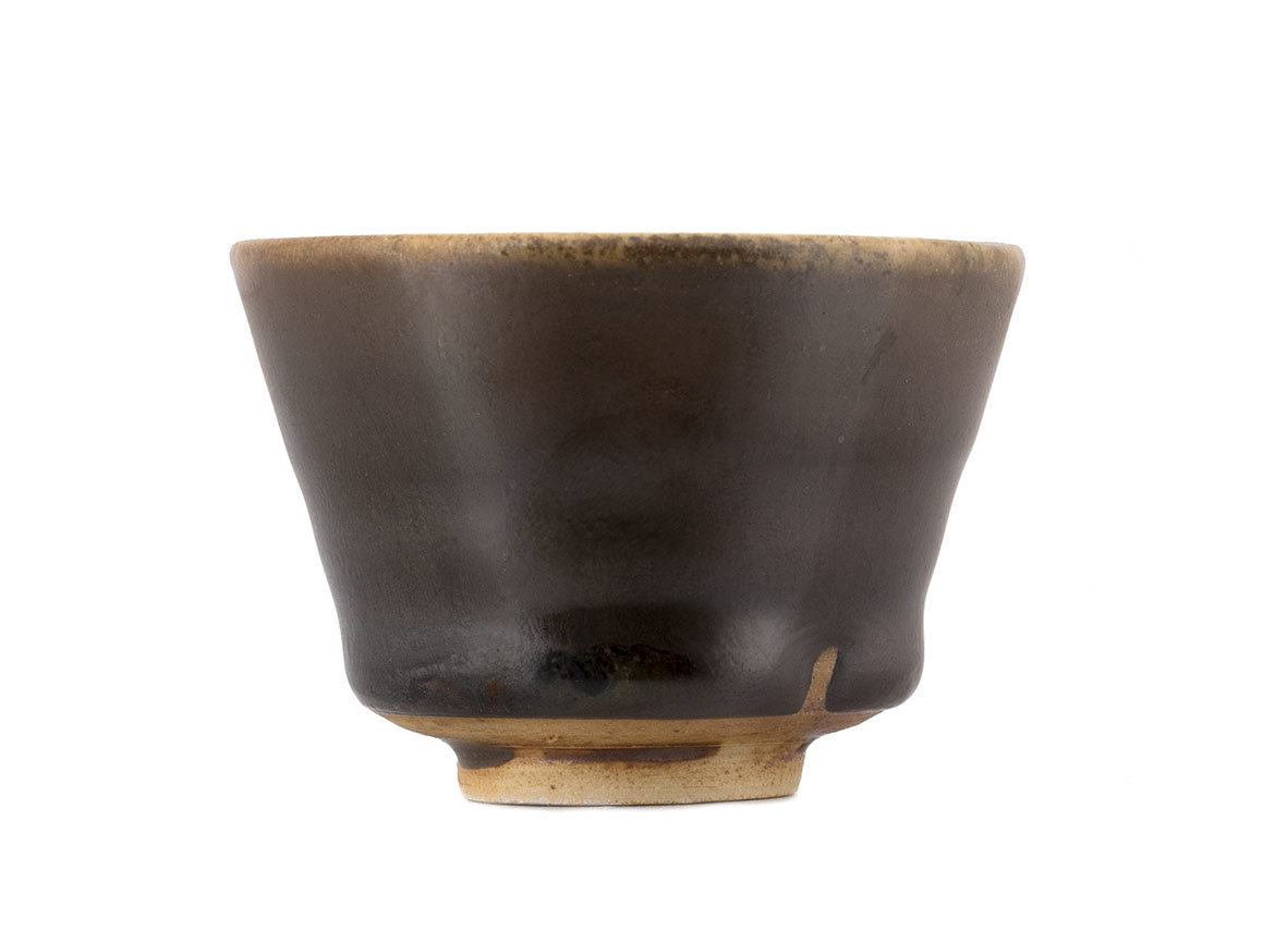 Cup # 35754, wood firing/ceramic, 40 ml.