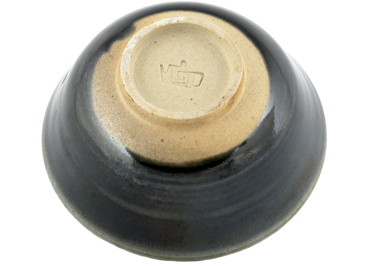 Cup # 35760, wood firing/ceramic, 54 ml.