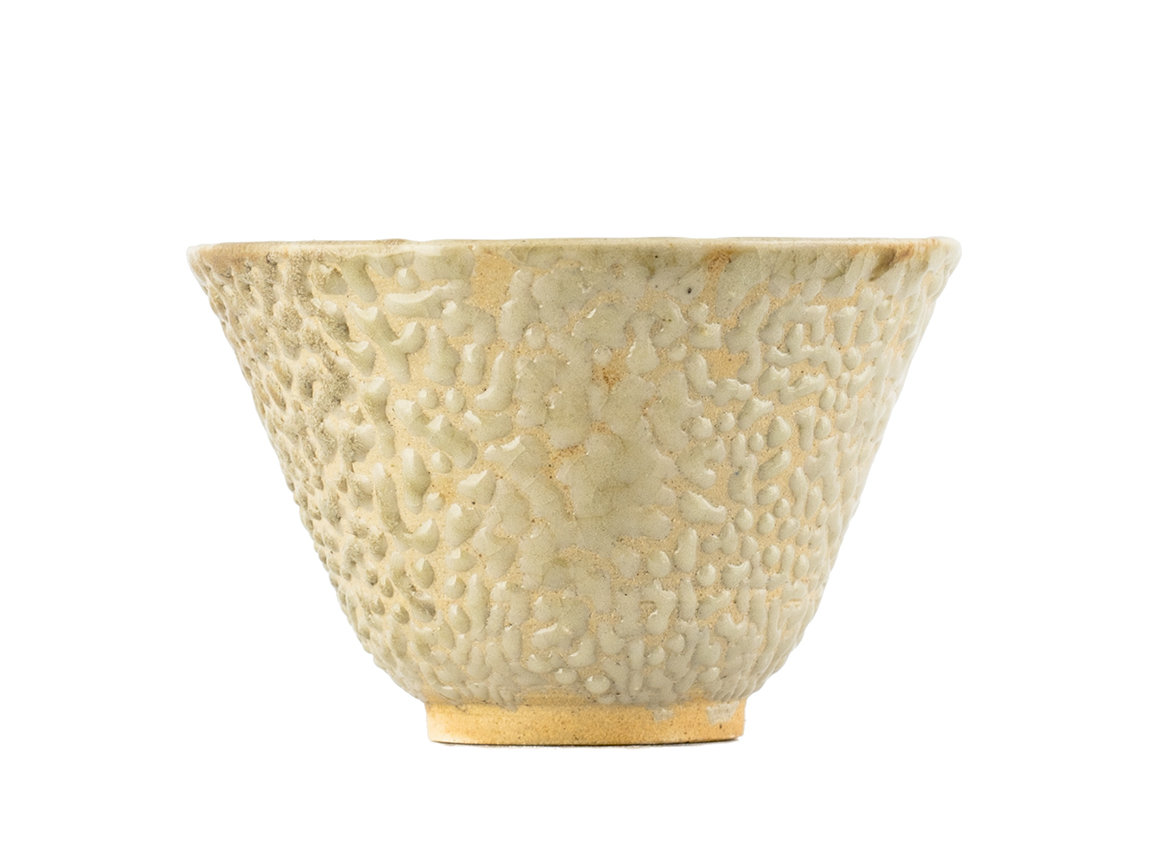 Cup # 35763, wood firing/ceramic, 48 ml.