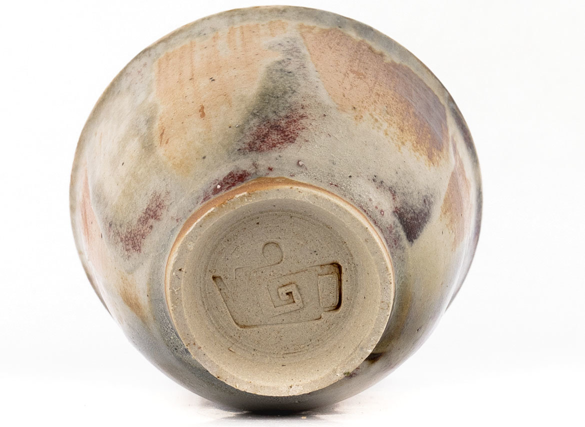 Cup # 35770, wood firing/ceramic, 80 ml.