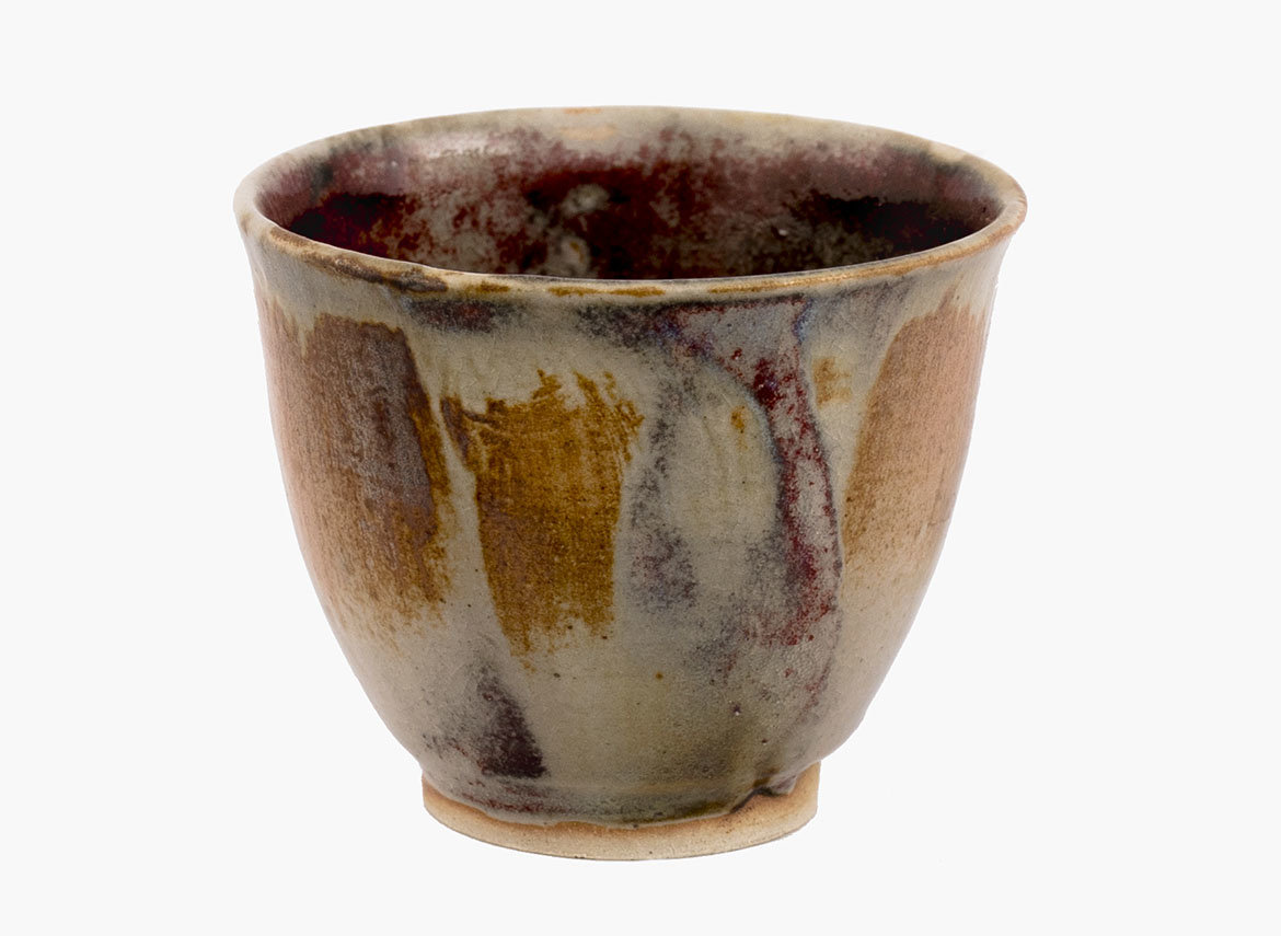 Cup # 35770, wood firing/ceramic, 80 ml.