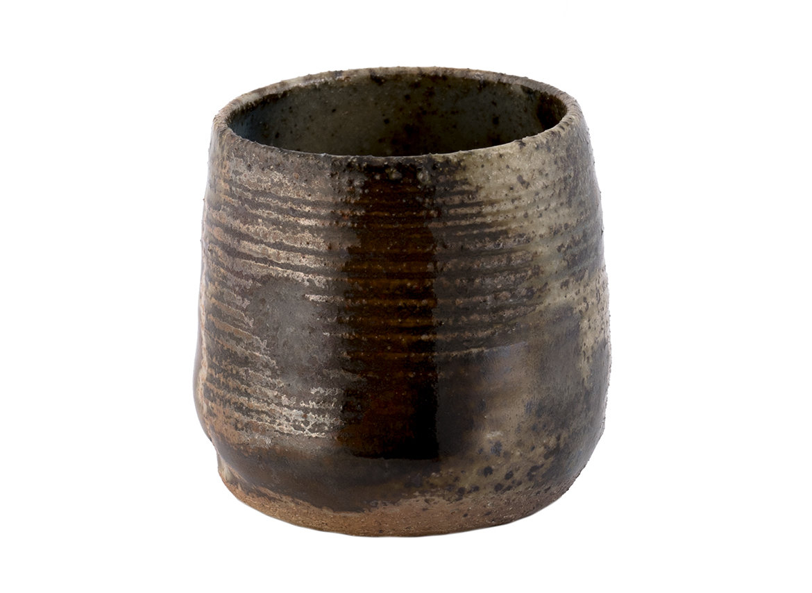 Cup # 35772, wood firing/ceramic, 148 ml.