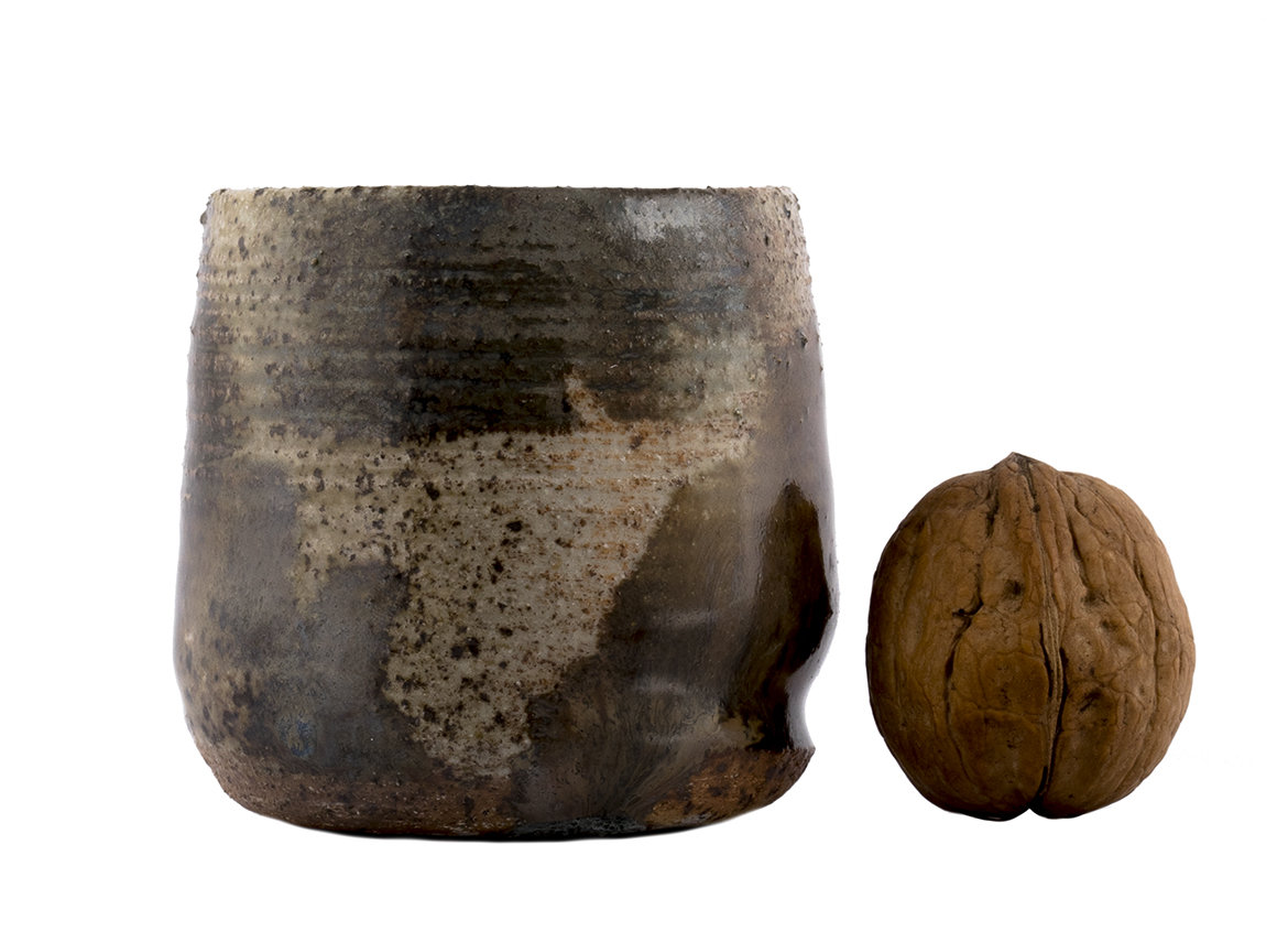 Cup # 35772, wood firing/ceramic, 148 ml.