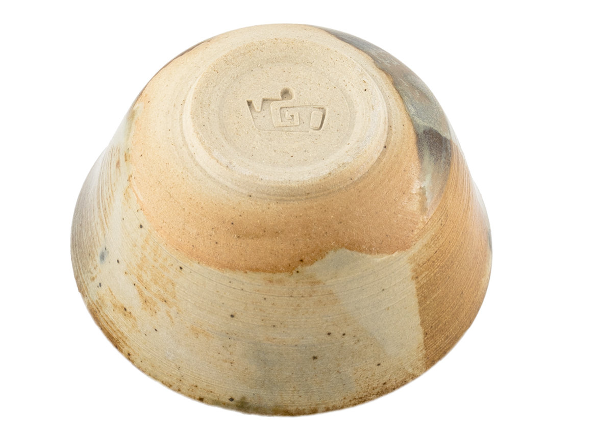 Cup # 35778, wood firing/ceramic, 44 ml.