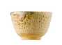 Cup # 35784, wood firing/ceramic, 54 ml.