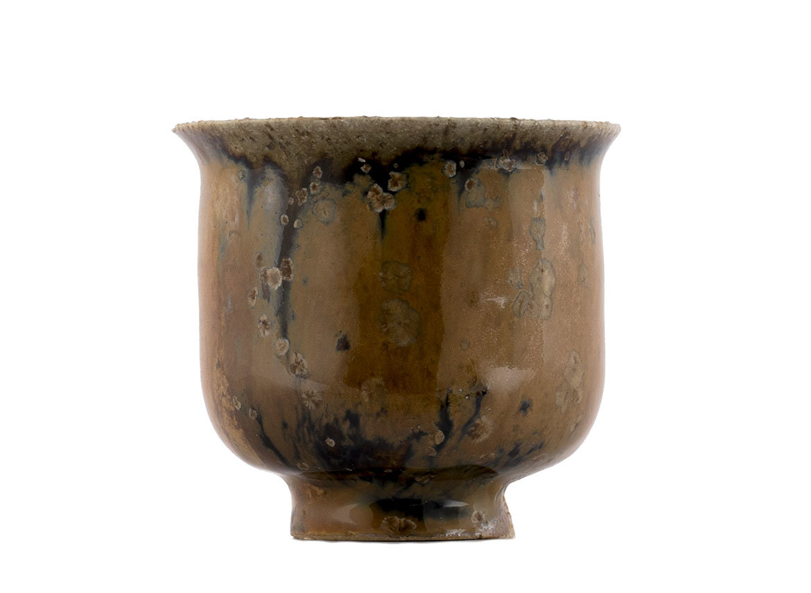 Cup # 35787, wood firing/ceramic, 76 ml.