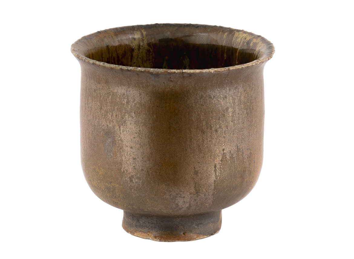 Cup # 35787, wood firing/ceramic, 76 ml.