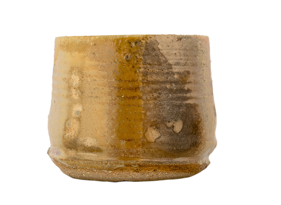 Cup # 35790, wood firing/ceramic, 104 ml.