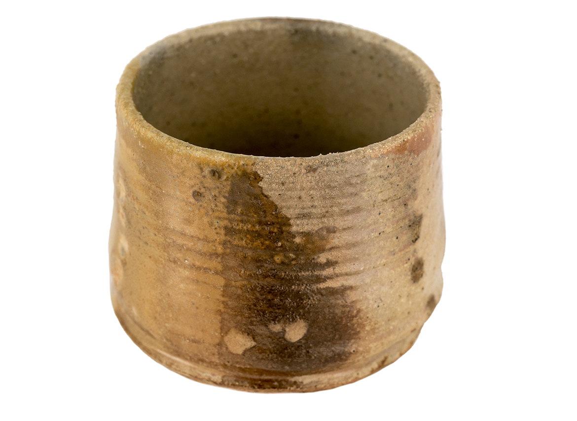 Cup # 35790, wood firing/ceramic, 104 ml.