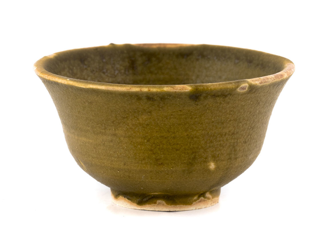 Cup # 35795, wood firing/ceramic, 44 ml.