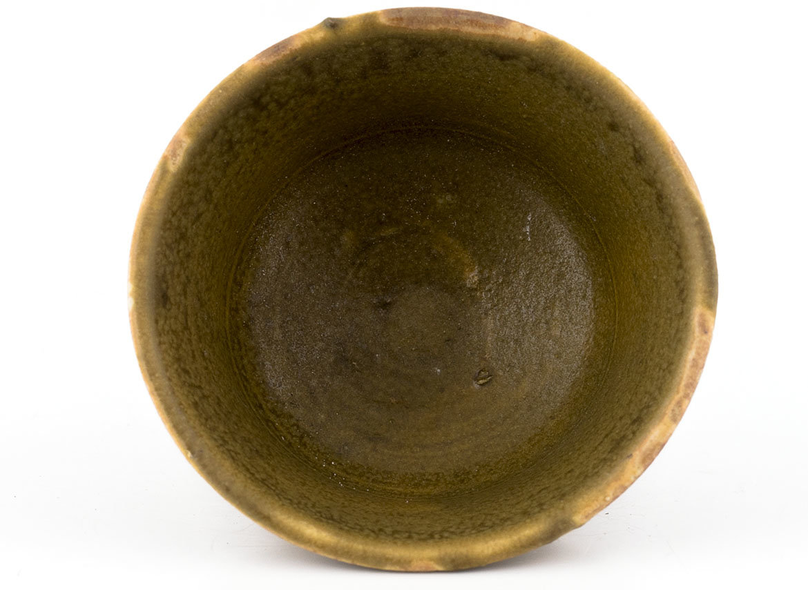 Cup # 35795, wood firing/ceramic, 44 ml.