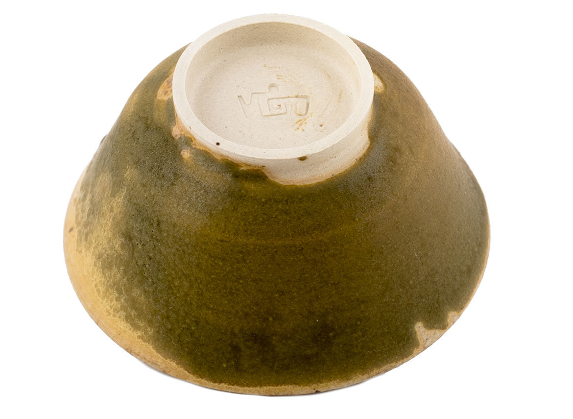 Cup # 35796, wood firing/ceramic, 44 ml.