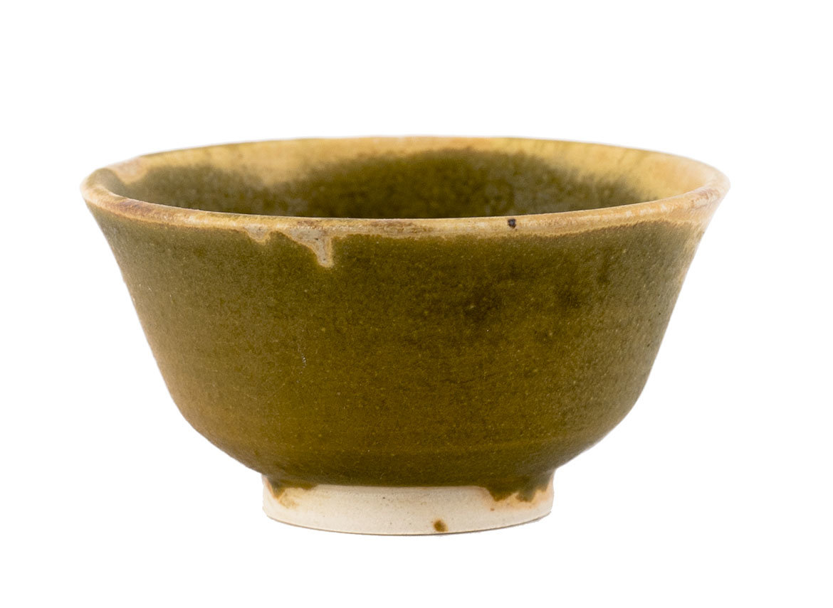 Cup # 35796, wood firing/ceramic, 44 ml.