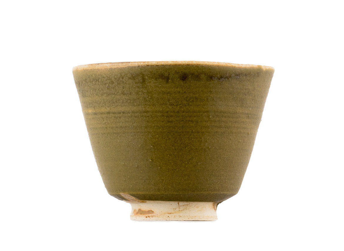 Cup # 35797, wood firing/ceramic, 60 ml.