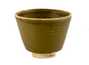 Cup # 35797, wood firing/ceramic, 60 ml.