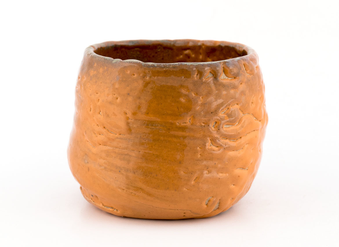 Cup # 35798, wood firing/ceramic, 132 ml.