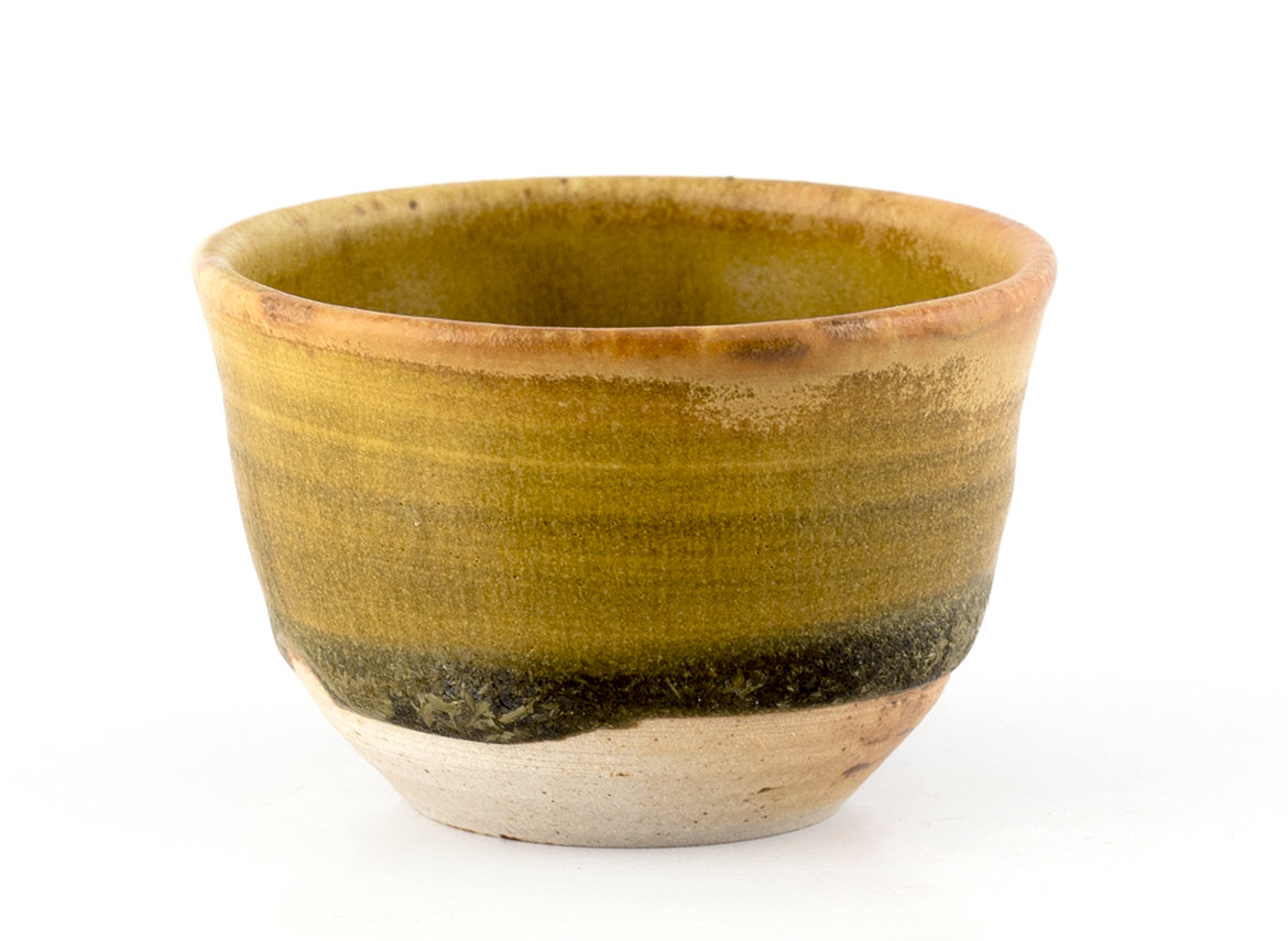 Cup # 35802, wood firing/ceramic, 48 ml.