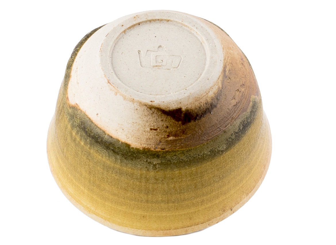 Cup # 35802, wood firing/ceramic, 48 ml.