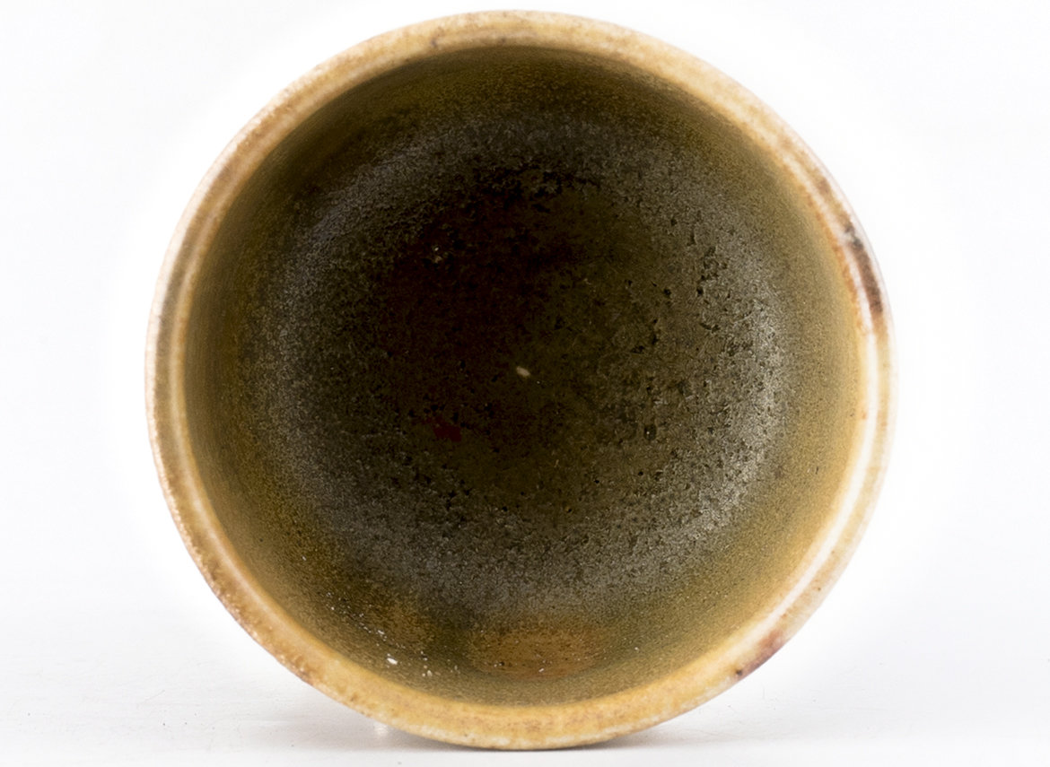 Cup # 35807, wood firing/ceramic, 40 ml.