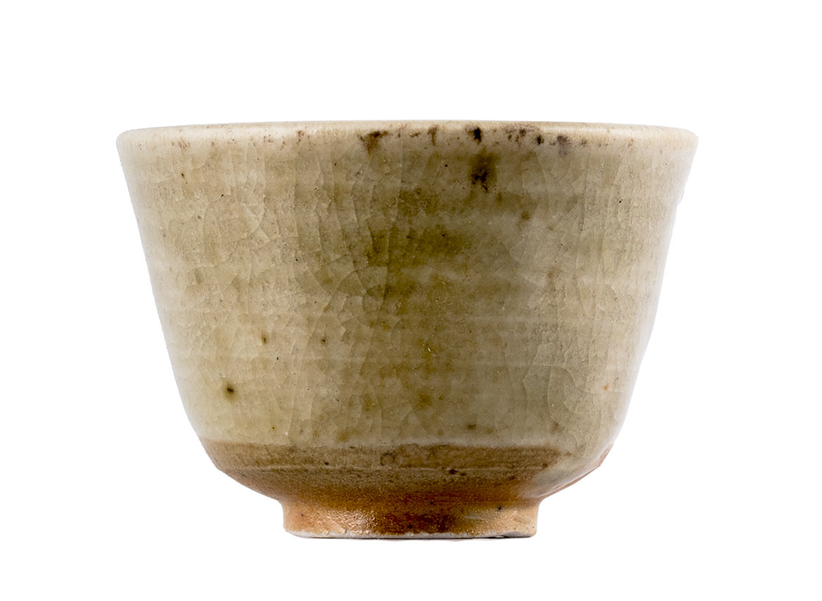 Cup # 35811, wood firing/ceramic, 30 ml.