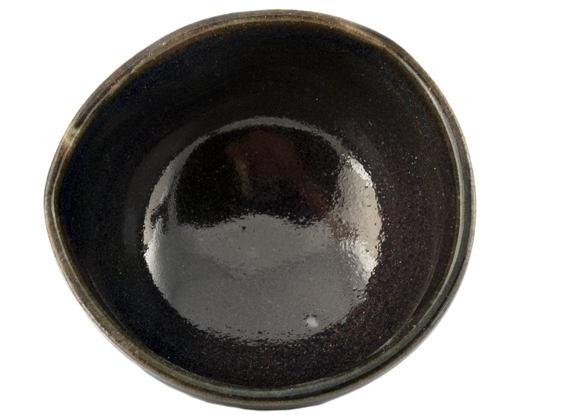 Cup # 35812, wood firing/ceramic, 32 ml.