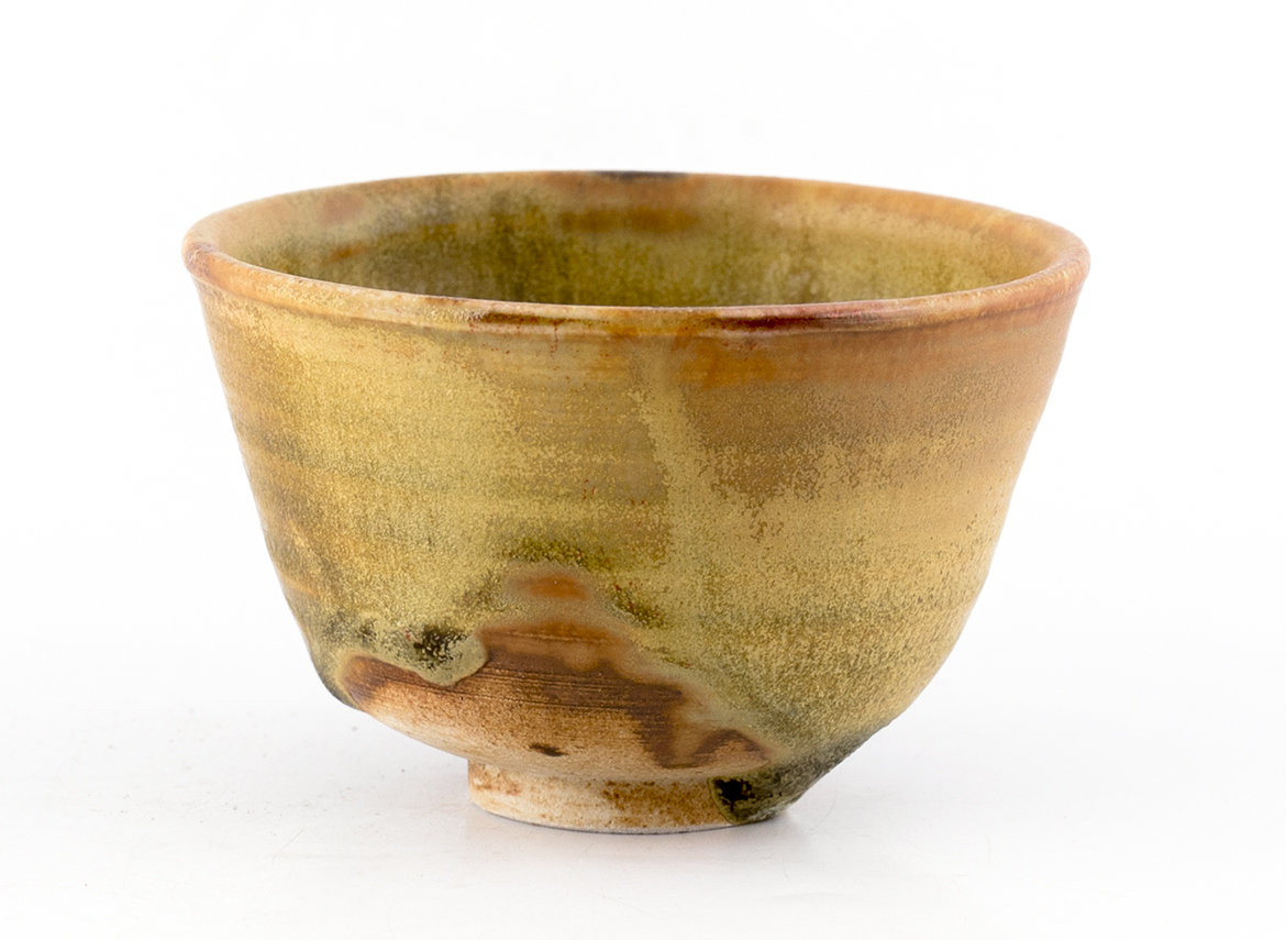Cup # 35816, wood firing/ceramic, 52 ml.