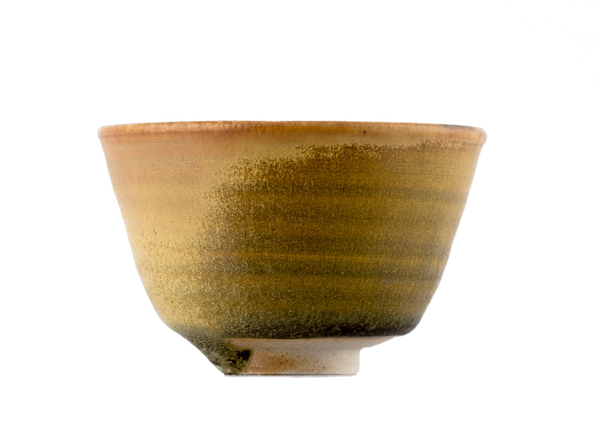 Cup # 35816, wood firing/ceramic, 52 ml.