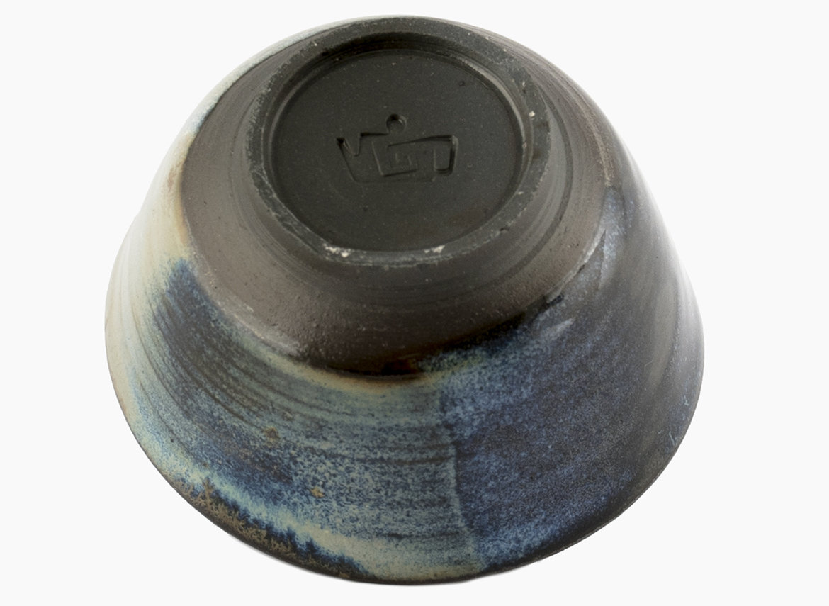 Cup # 35818, wood firing/ceramic, 34 ml.