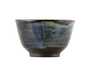 Cup # 35818, wood firing/ceramic, 34 ml.