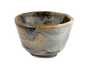 Cup # 35820, wood firing/ceramic, 45 ml.