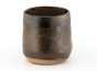 Cup # 35821, wood firing/ceramic, 224 ml.