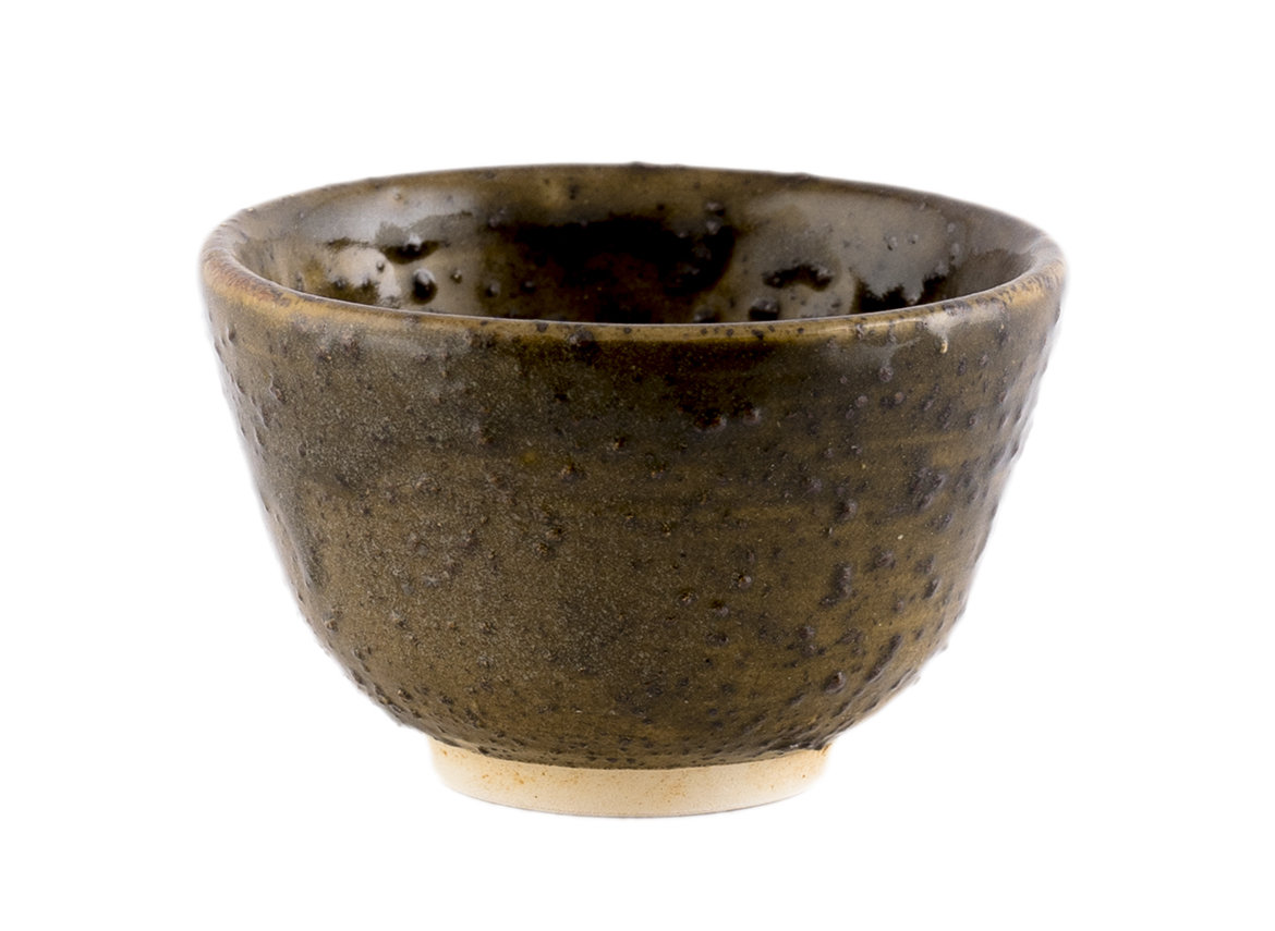 Cup # 35825, wood firing/ceramic, 42 ml.