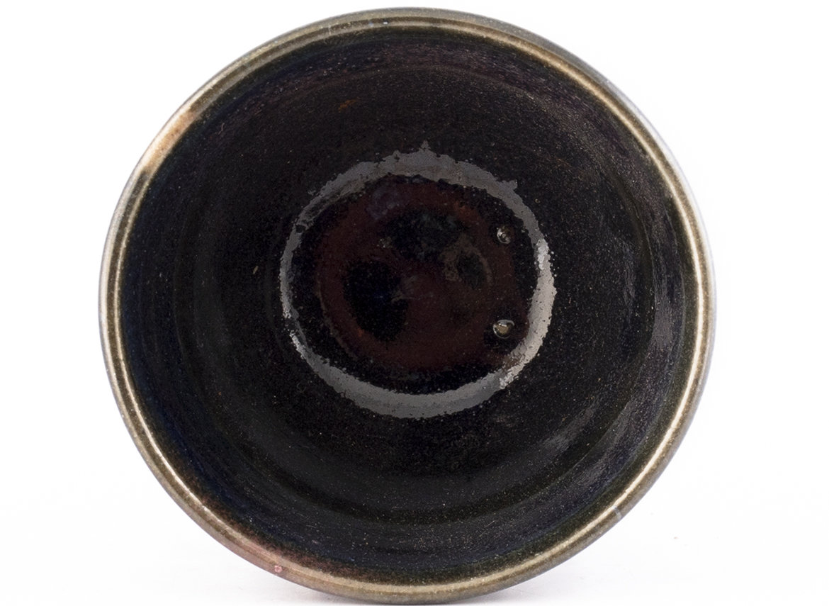 Cup # 35826, wood firing/ceramic, 42 ml.