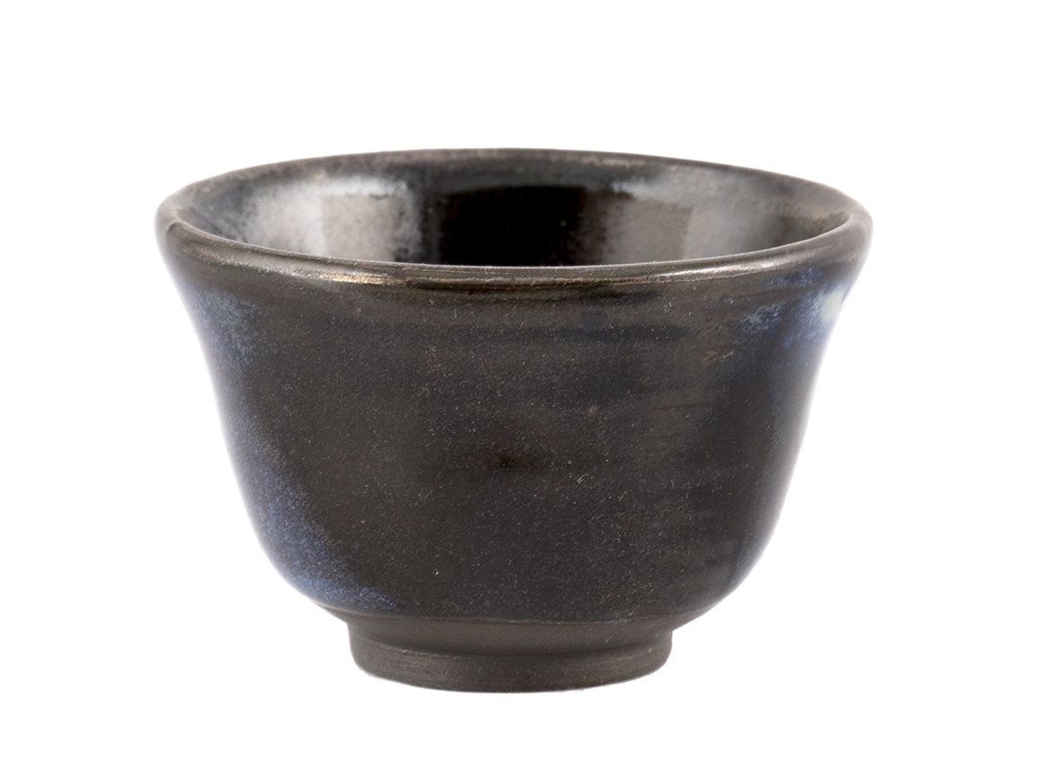 Cup # 35827, wood firing/ceramic, 25 ml.