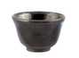 Cup # 35827, wood firing/ceramic, 25 ml.