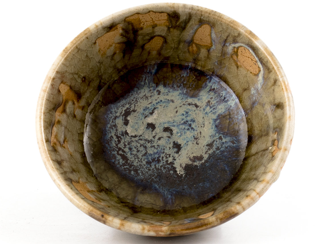 Cup # 35830, wood firing/ceramic, 60 ml.