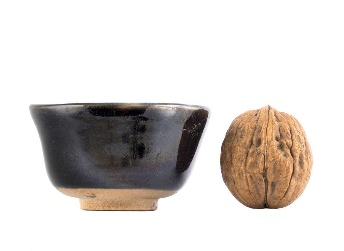 Cup # 35831, wood firing/ceramic, 52 ml.