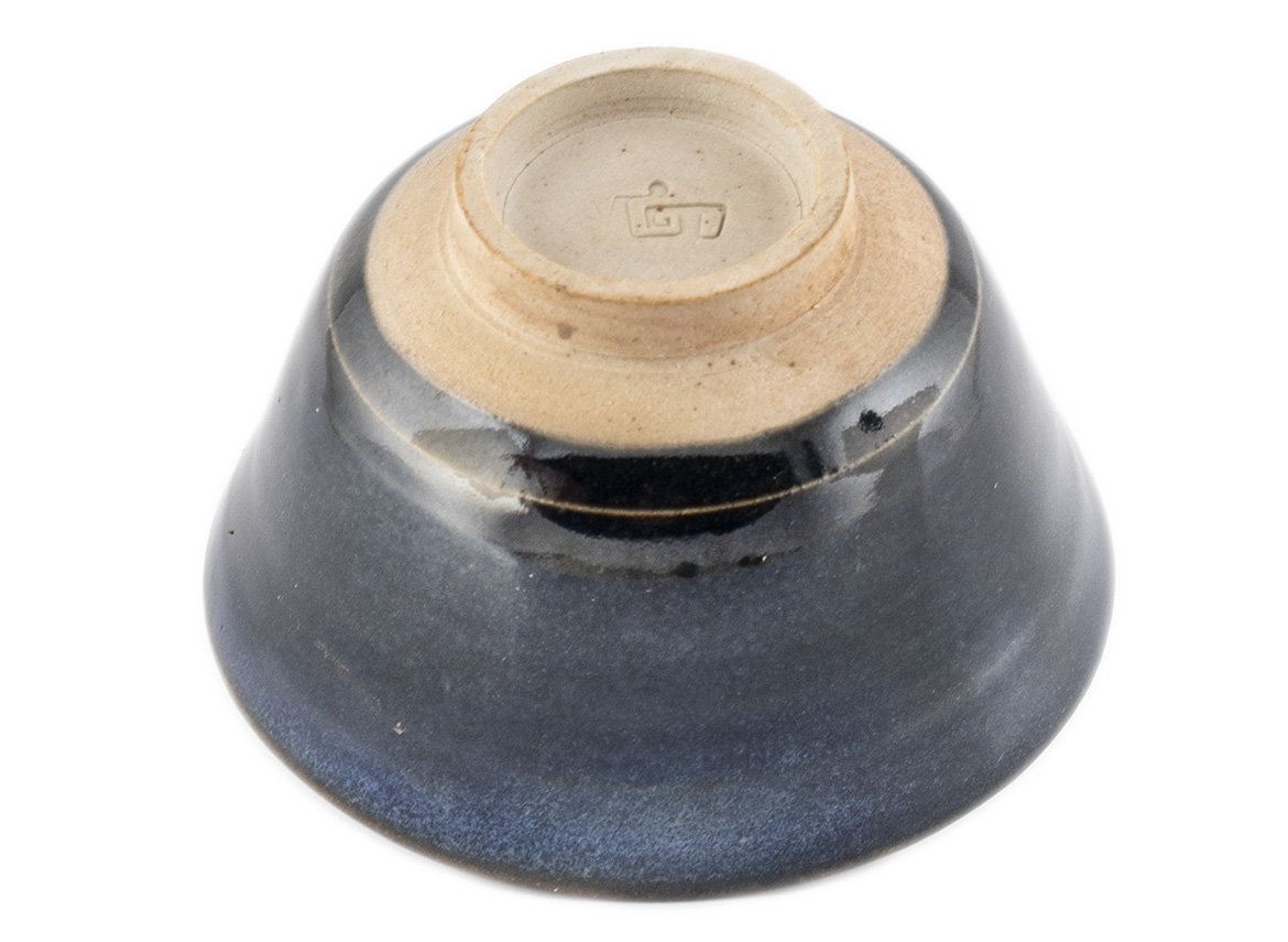Cup # 35832, wood firing/ceramic, 58 ml.