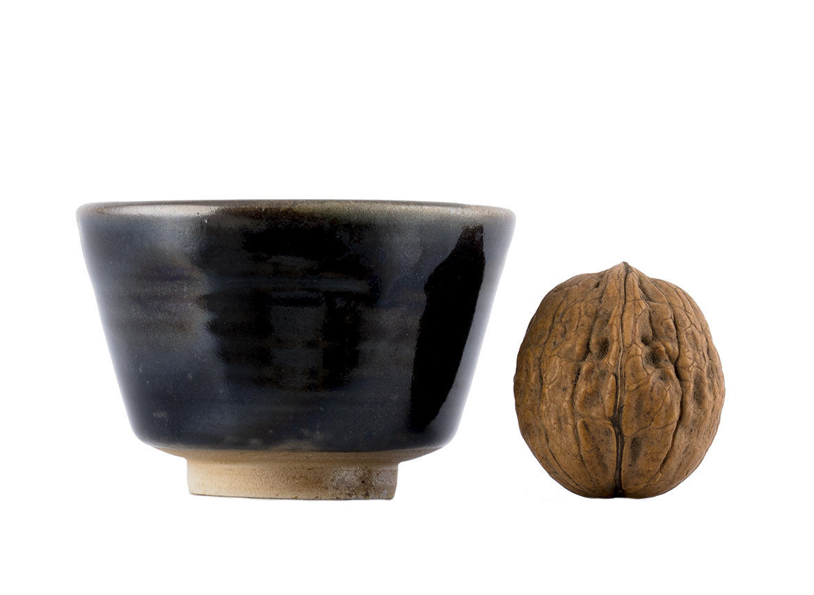 Cup # 35833, wood firing/ceramic, 58 ml.