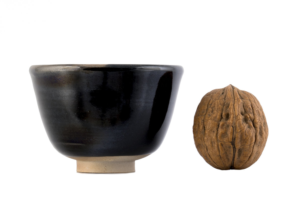 Cup # 35834, wood firing/ceramic, 58 ml.