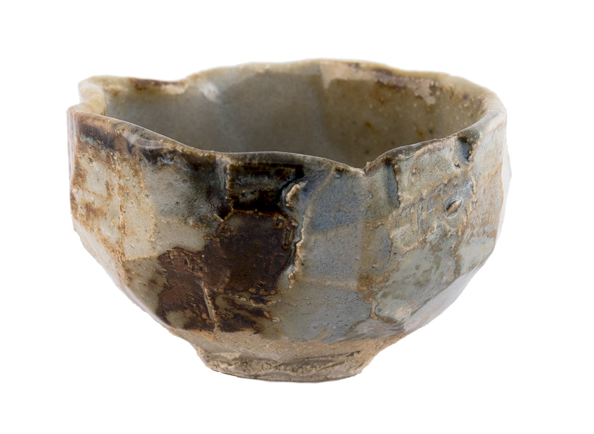 Cup # 35835, wood firing/ceramic, 44 ml.