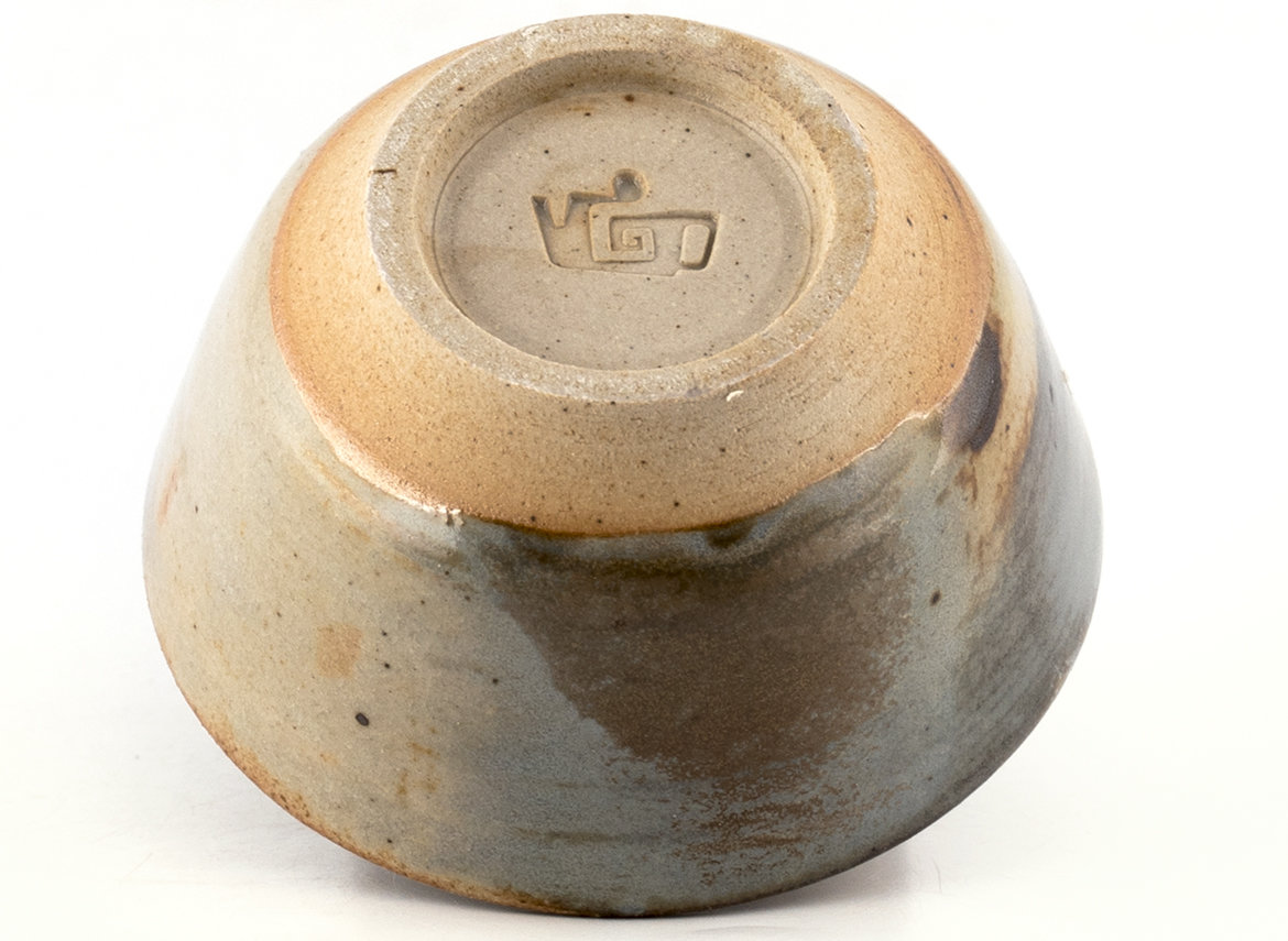 Cup # 35839, wood firing/ceramic, 40 ml.