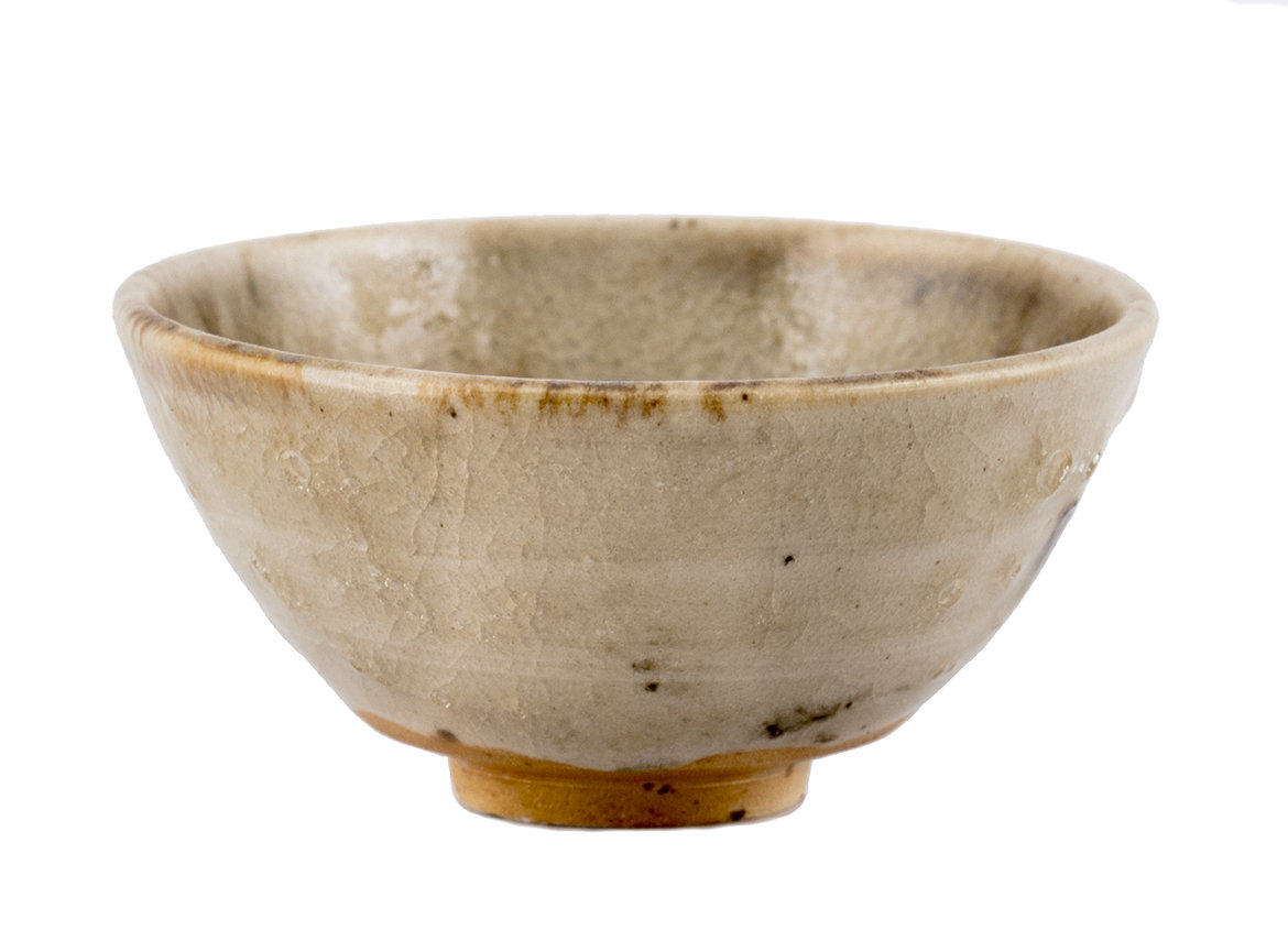 Cup # 35841, wood firing/ceramic, 30 ml.
