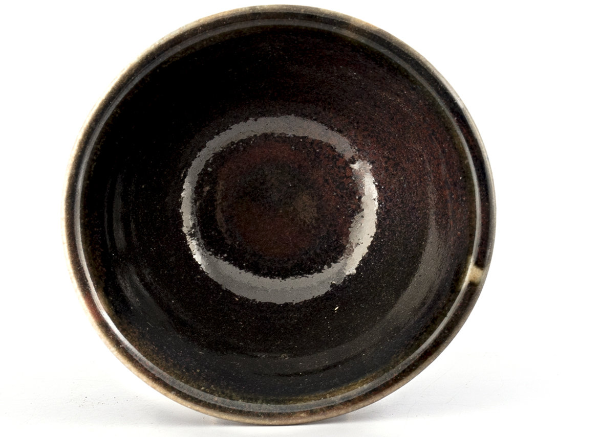 Cup # 35842, wood firing/ceramic, 42 ml.