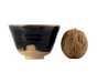 Cup # 35842, wood firing/ceramic, 42 ml.
