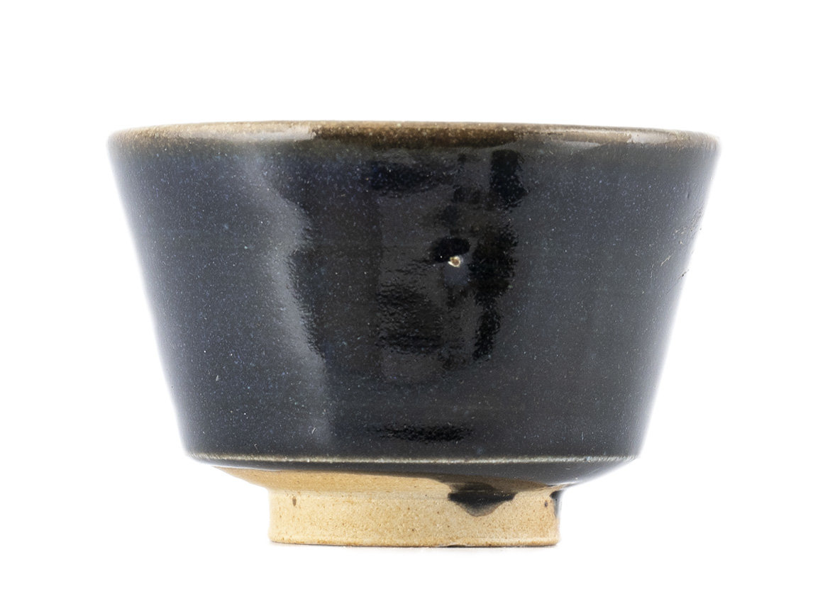 Cup # 35843, wood firing/ceramic, 41 ml.
